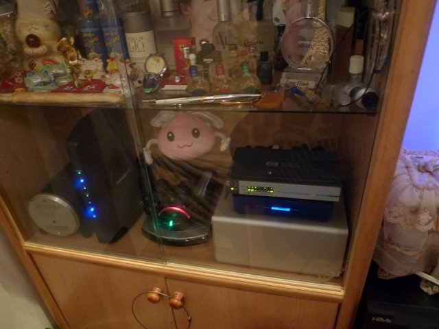 音响初烧也要有HIEND精神，马兰士宝华银线脚垫扩散板统统拿来用