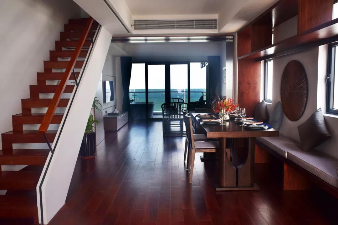 全球十佳度假酒店檀悦豪生,檀悦豪生度假酒店高级海景双床