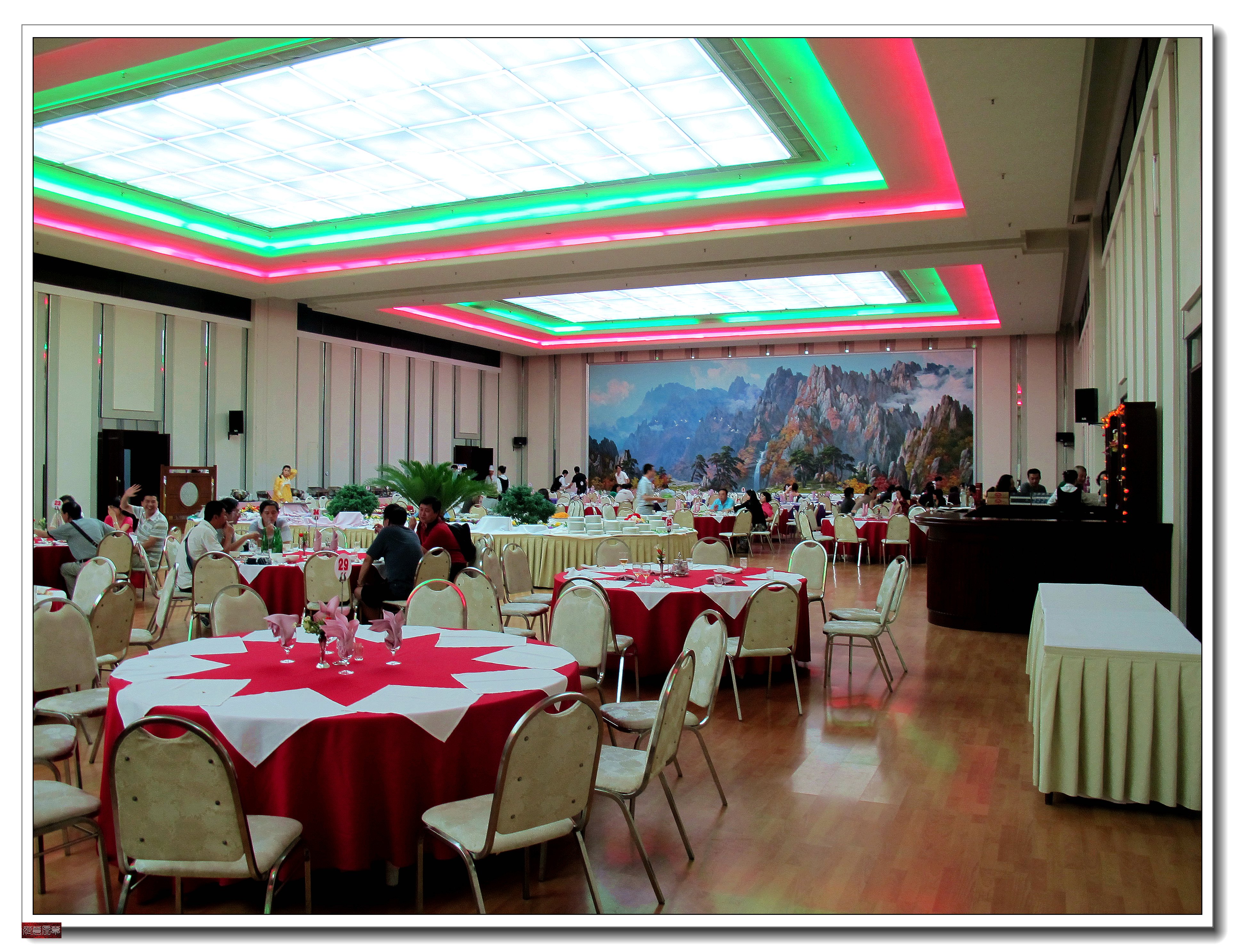 走进朝鲜国度,回忆朝鲜之行