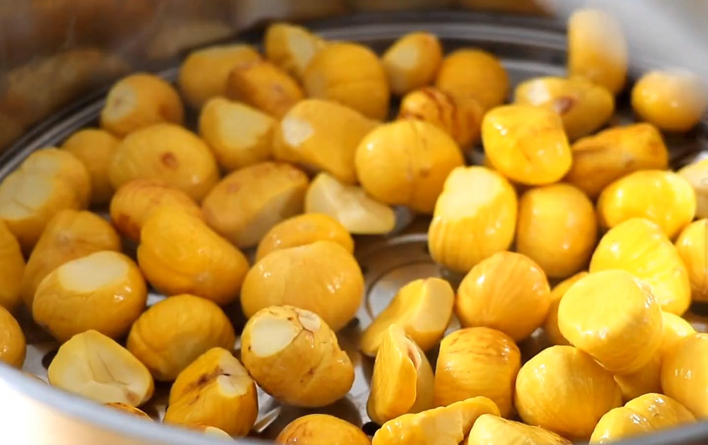 板栗酥饼烤箱做法,板栗酥饼做法烤箱