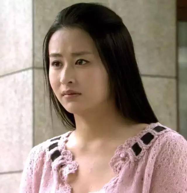 颖儿演技蜕变有多大,蜕变中的颖儿