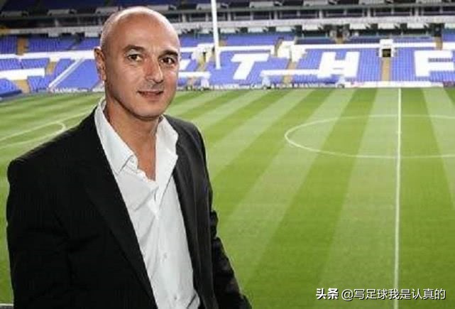 列维评价热刺,热刺列维接手热刺