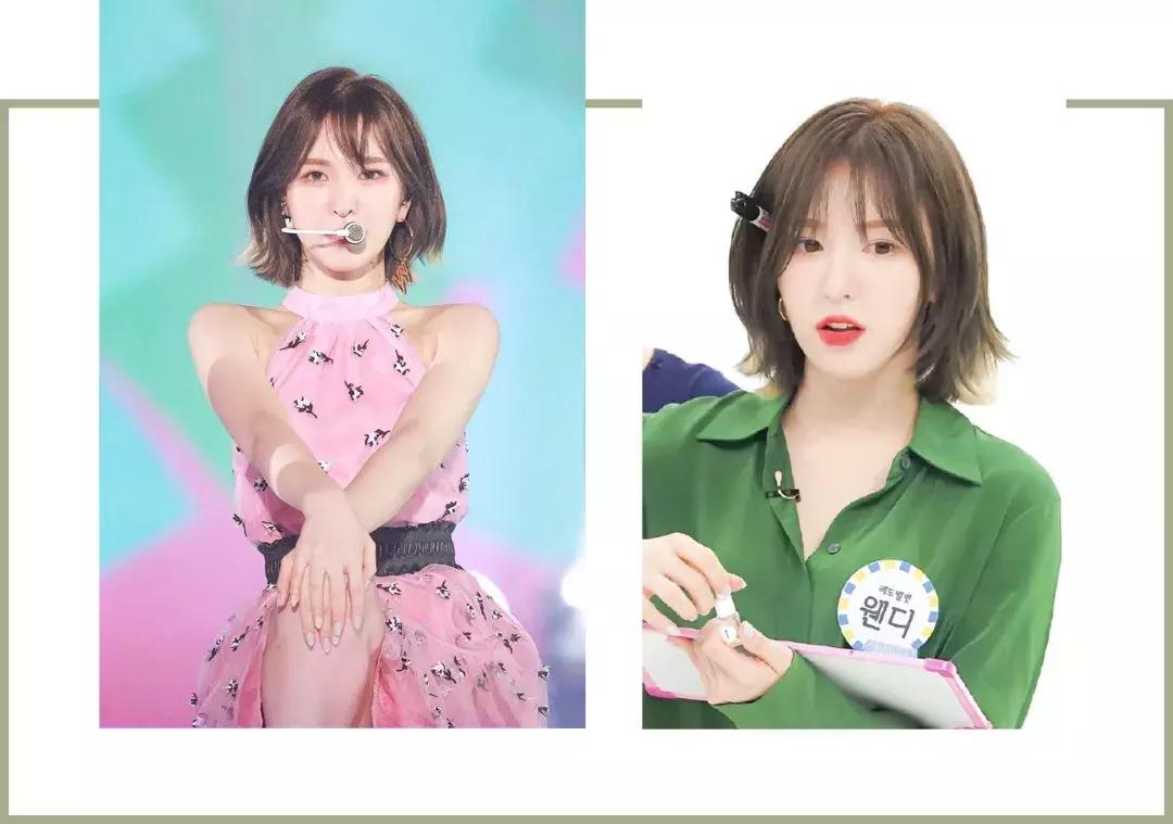 拯救秃头、脸圆、脸大少女，你离韩剧女主只差一个发型的距离