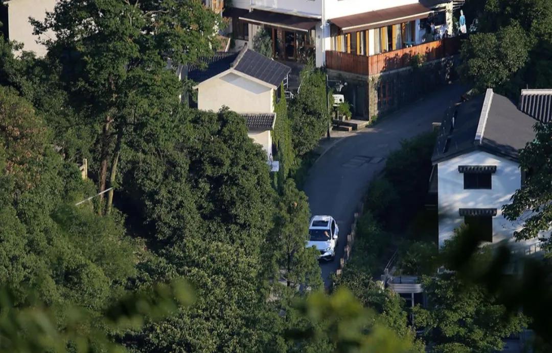 杭州满觉陇山舍民宿,杭州山舍满觉陇