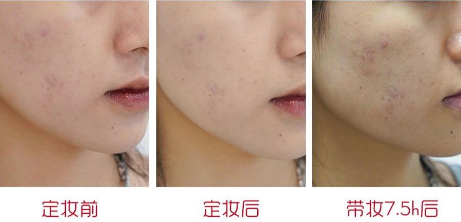 能抗住40度的高温,能扛住40度高温的定妆测评