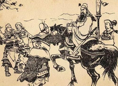 历史的尘埃——三国演义新编之关云长千里寻兄