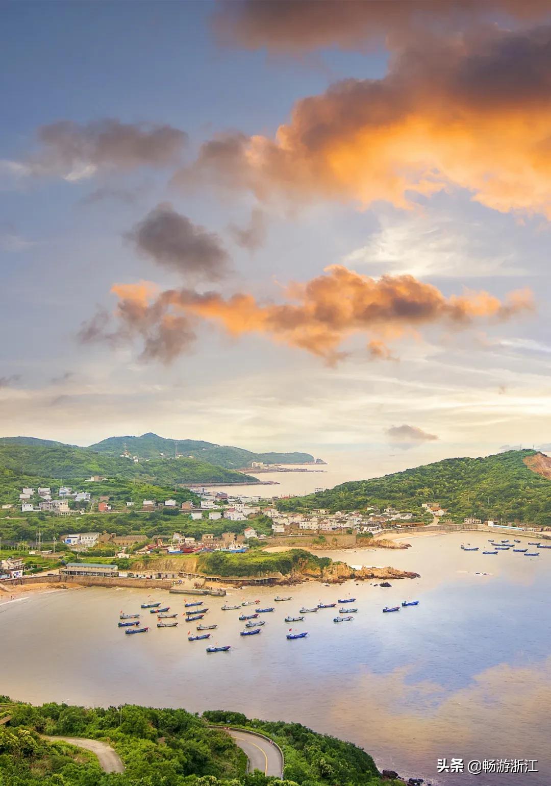 江浙沪古丝路上的海,海上丝绸之路首发港景点