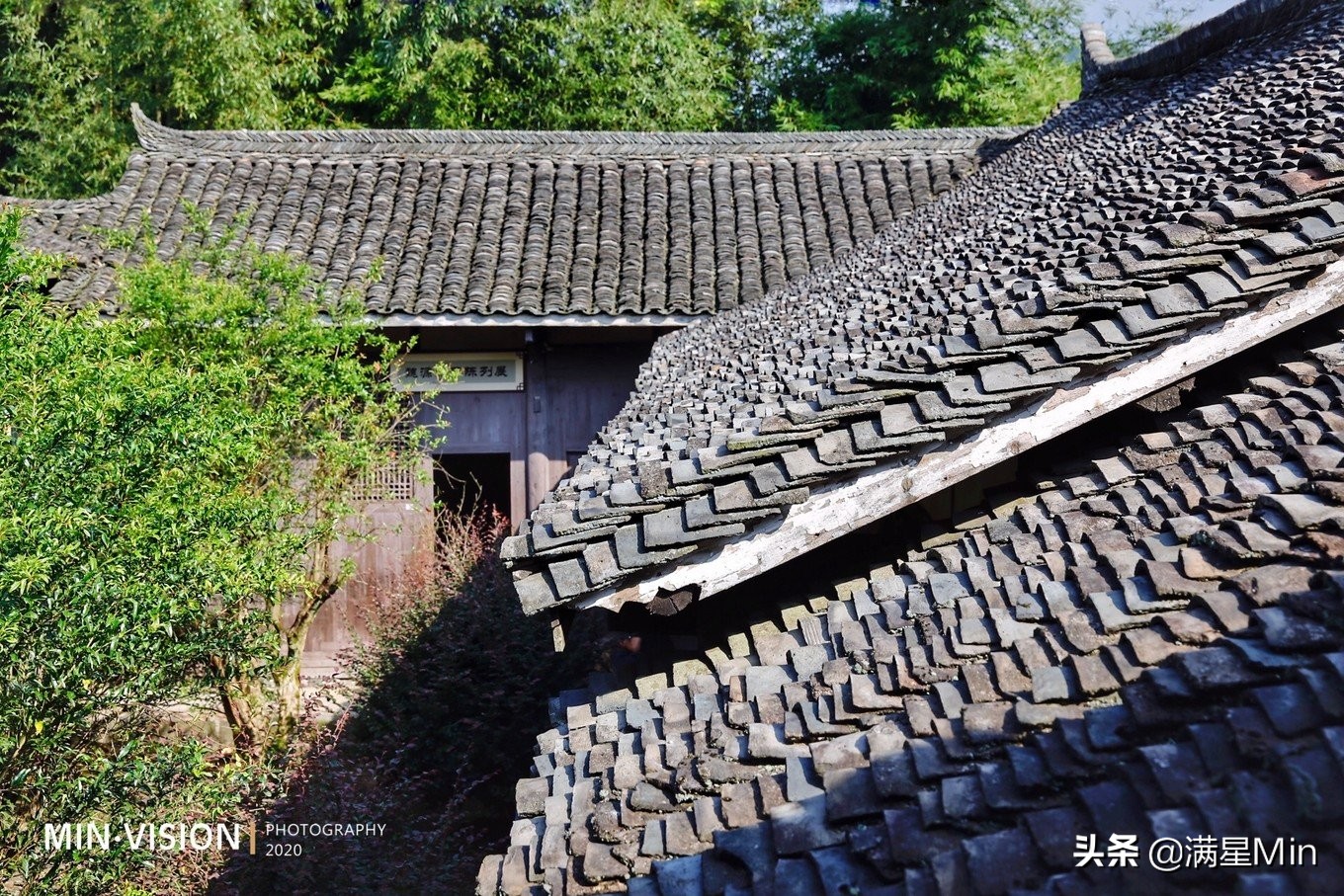 湖南隆回古寨风景,邵阳隆回十大旅游景点