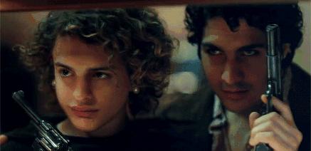 *欲情**疯狂、*社会反**，他美得像梦露却杀人无数