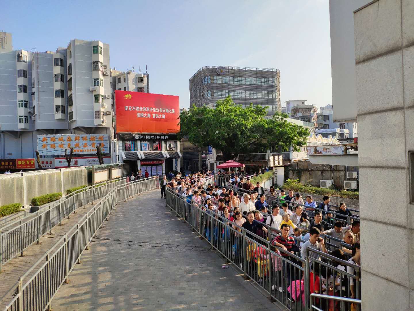 现在深圳还需要边境证吗,深圳边境管理区通行证