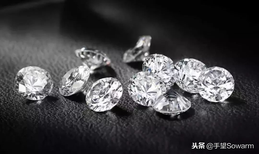 中国最有良心的山寨货钻石,中国钻石骗局