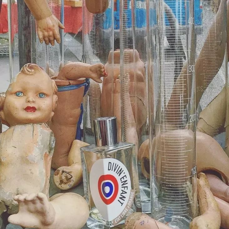 反叛先锋，潮流味道，这瓶最小众时髦的香水，先买为敬