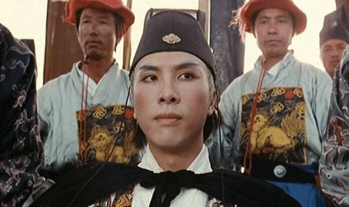 新龙门客栈李连杰武力值排行榜,新龙门客栈李连杰是几几年的