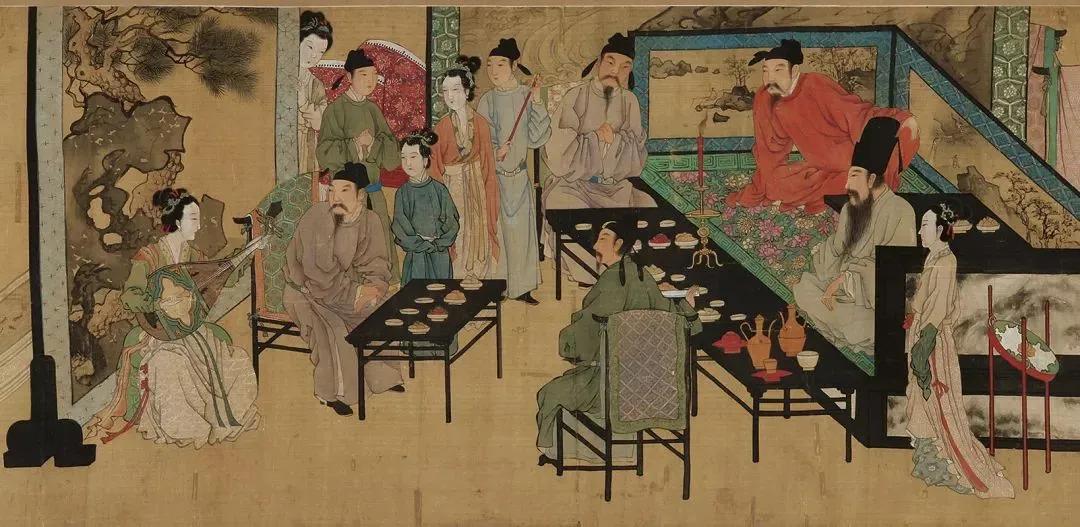 家具唐伯虎,明代家具设计图