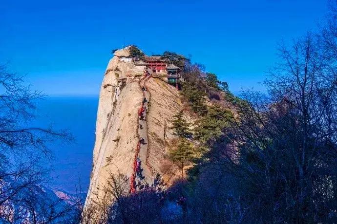 华山各个景点门票价格一览表,华山门票订票攻略