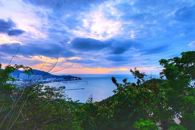 魅力无限的三亚,三亚是个让人流连忘返的地