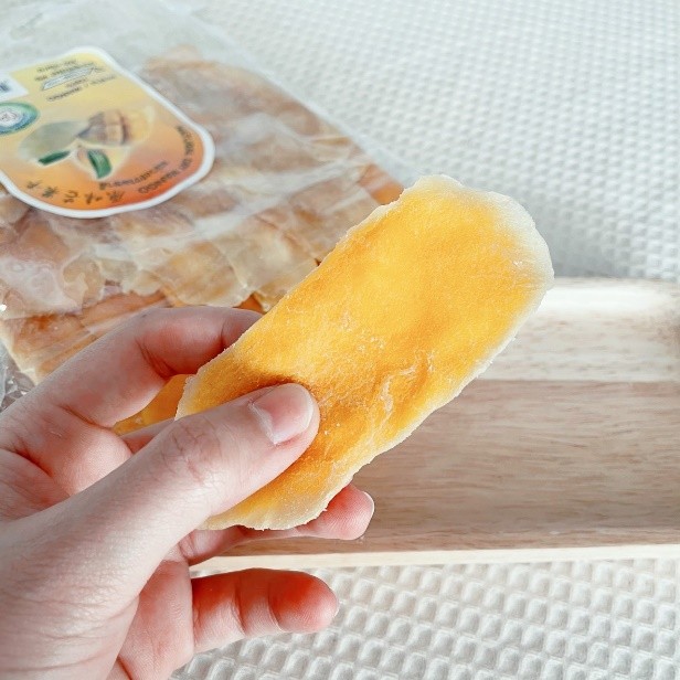 泰国芒果干和国内芒果干,泰国的果干值得购买吗