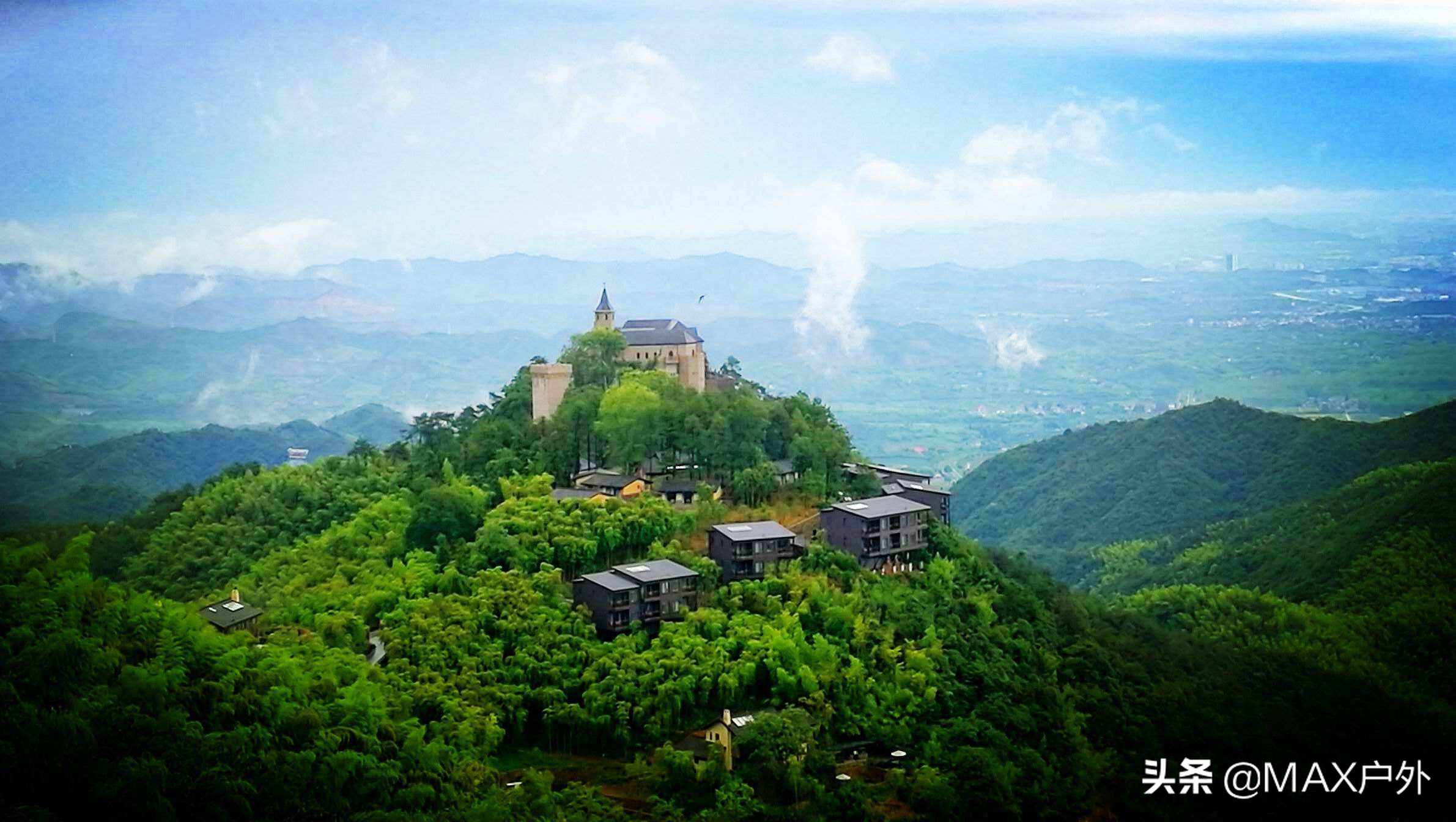 开启你的天然氧吧洗肺之旅,富氧洗肺好去处