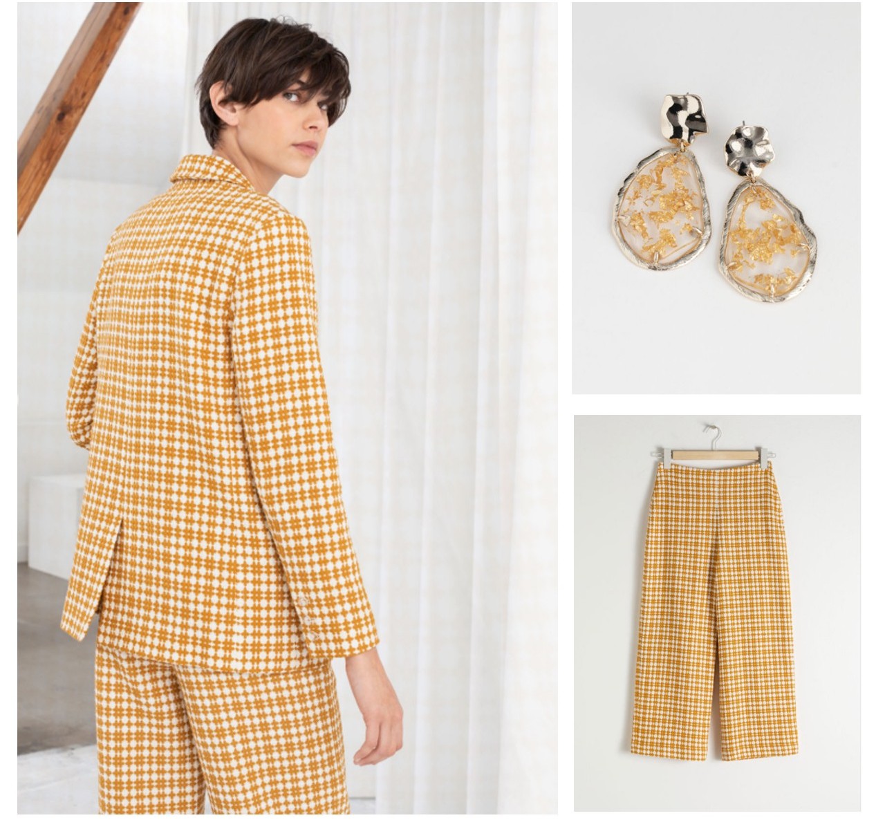 春季穿衣指南大全,春季时尚女人穿搭