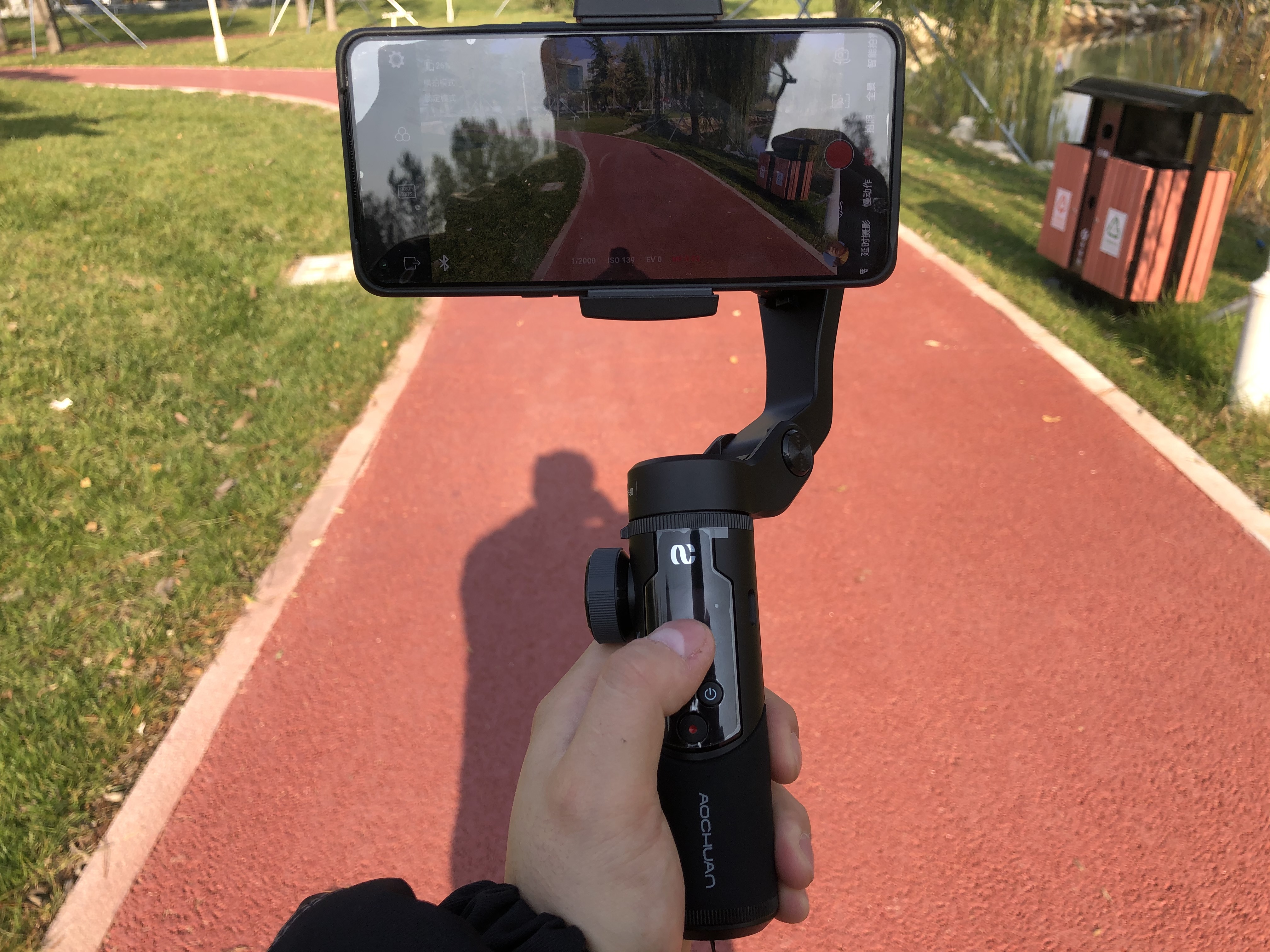 奥川稳定器xr优缺点,奥川xr稳定器疯狗模式