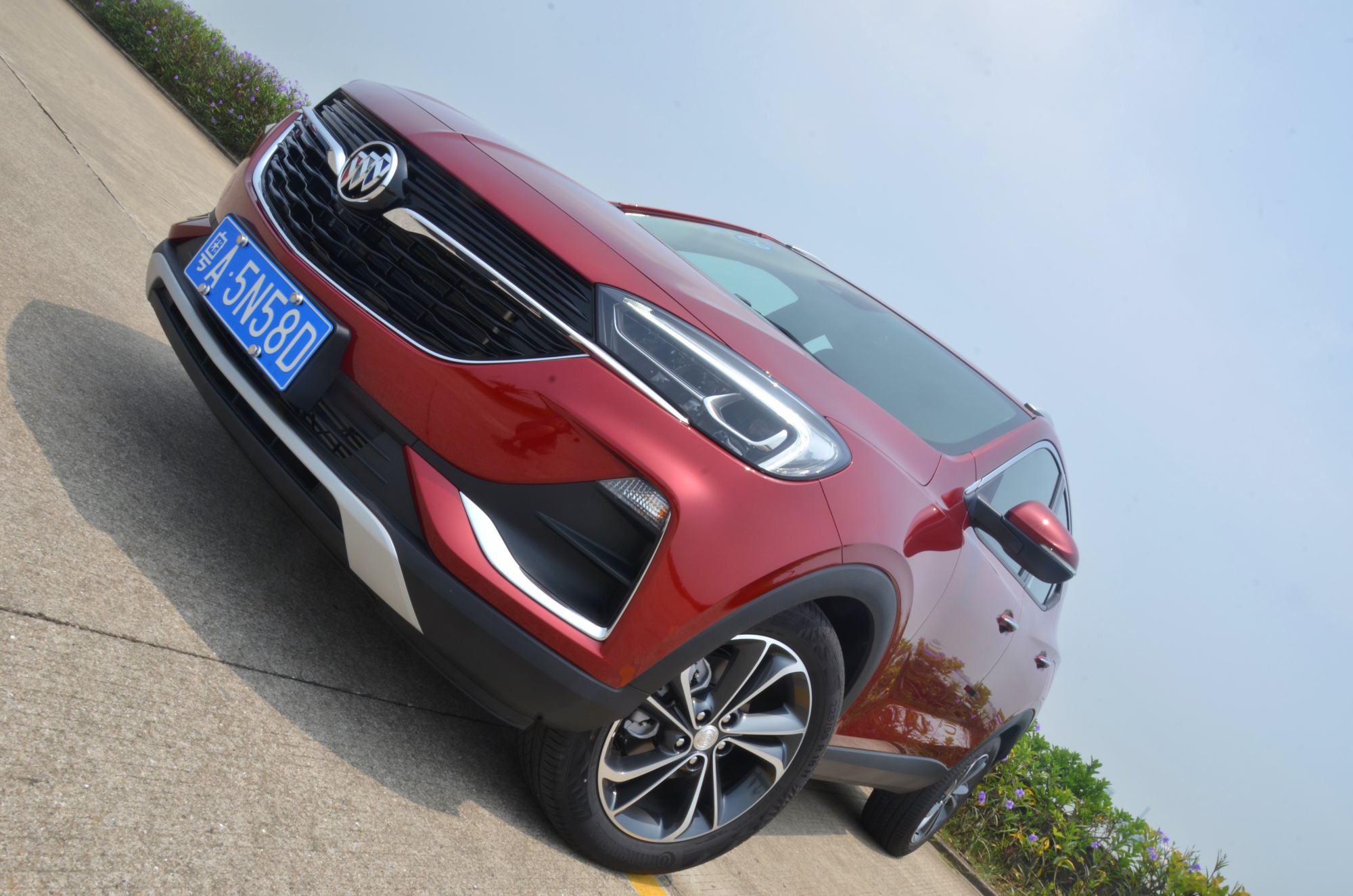 2020款别克昂科拉gxcvt豪华版,昂科拉gx2022款四缸试驾