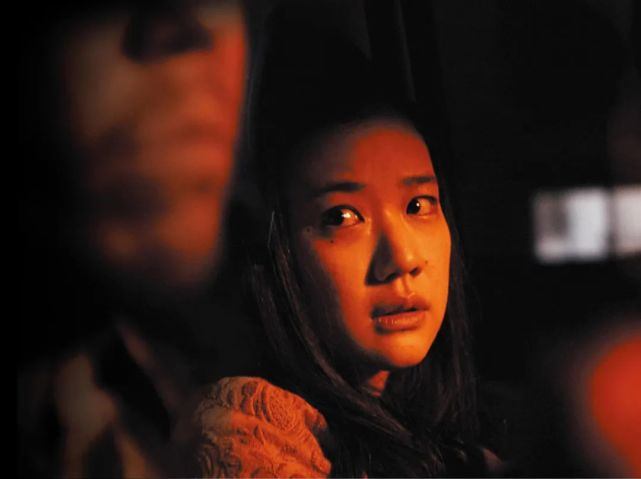 苍井优12部经典电影:眉如远山含黛,目似秋水横波