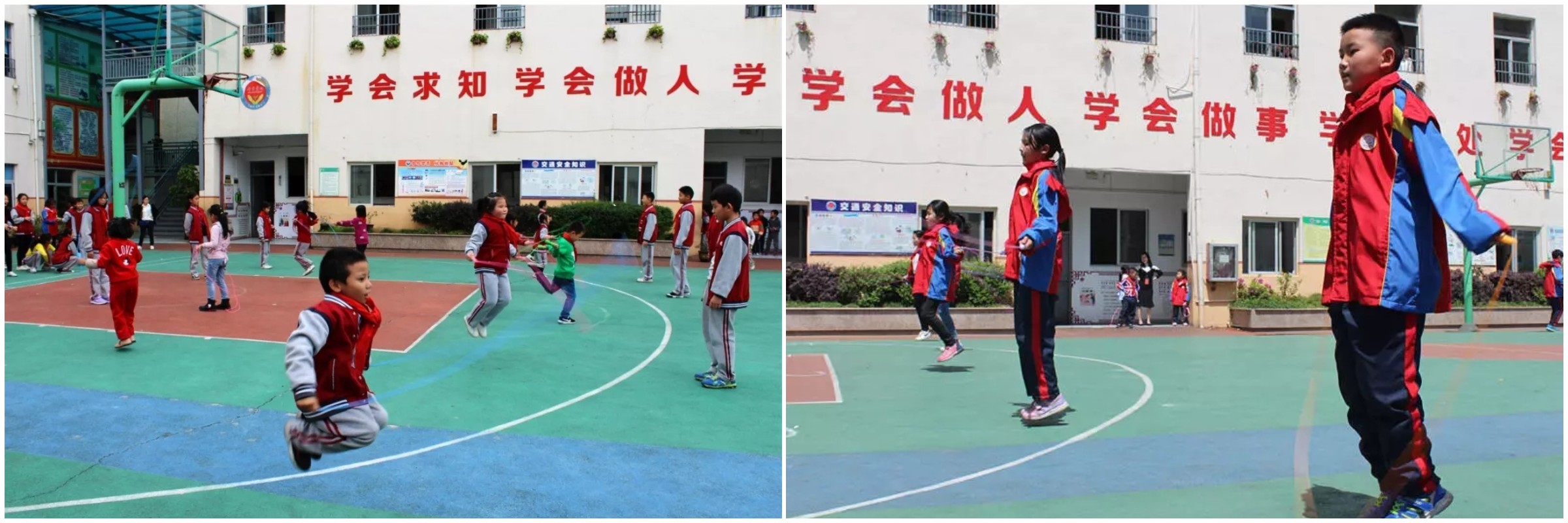 新苗学校：“我要上皇榜”，让乐学切实发生在校园