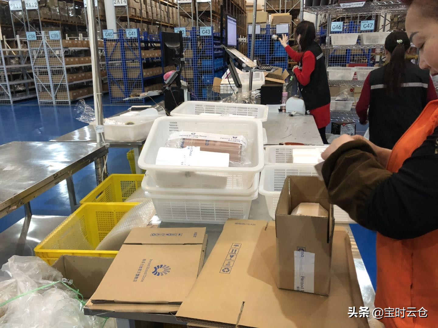 云仓一件代发哪个最好,云仓一件代发要买系统吗