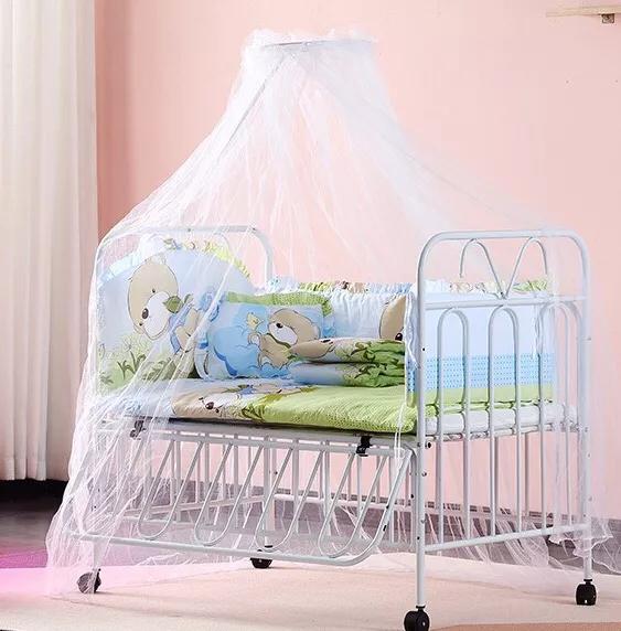 婴儿床一般可以睡到多大,婴儿床有必要准备吗