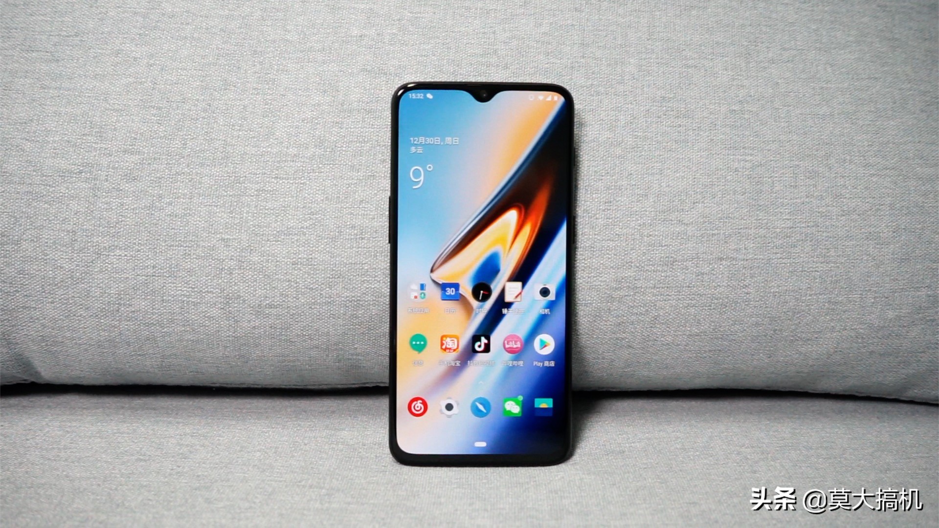 一加6t流畅体验视频,一加6t吃鸡体验