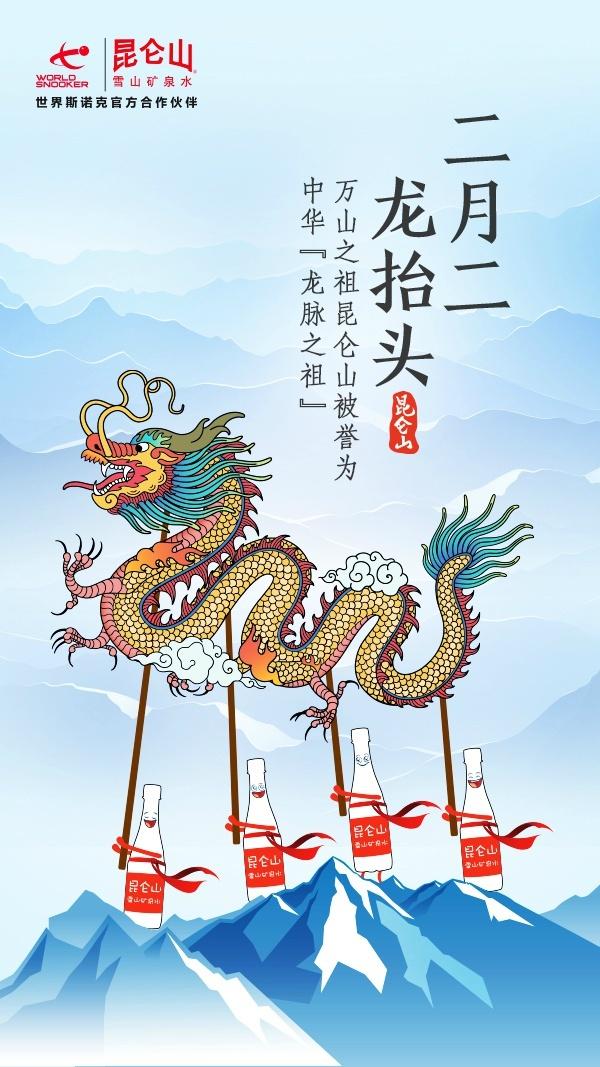 二月二龙抬头的7张相片模板,今天是二月二龙抬头简单图片