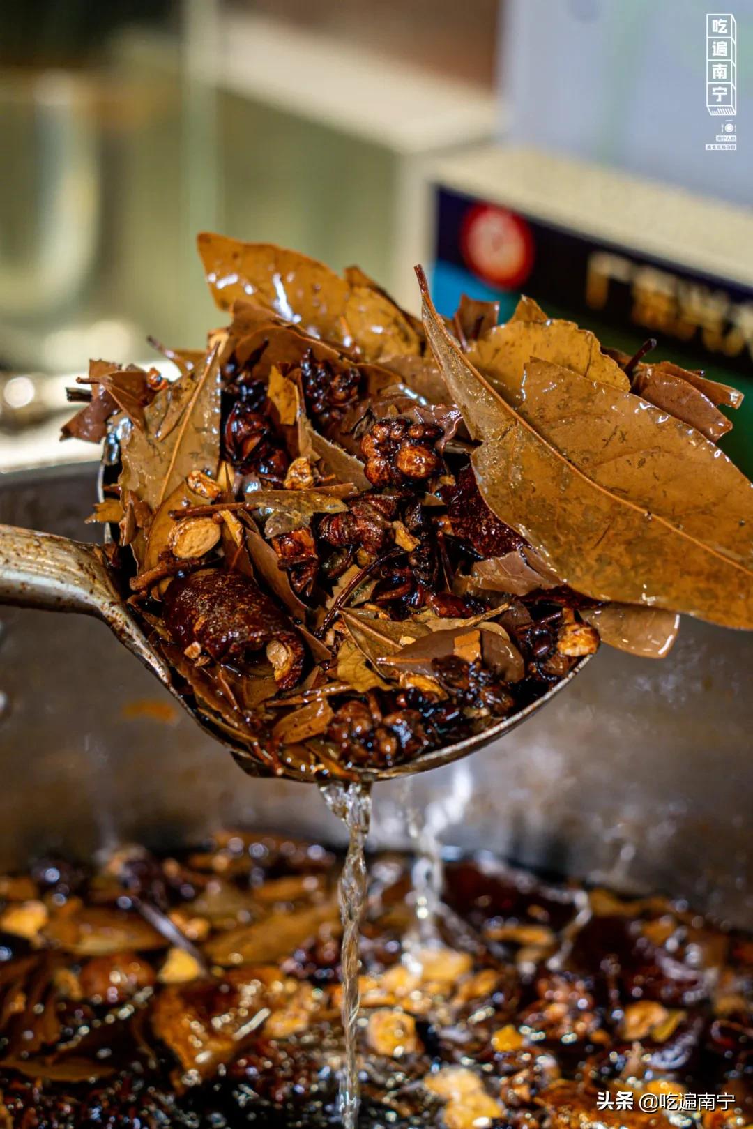柳州风味炒螺蛳,柳州好吃的炒螺蛳