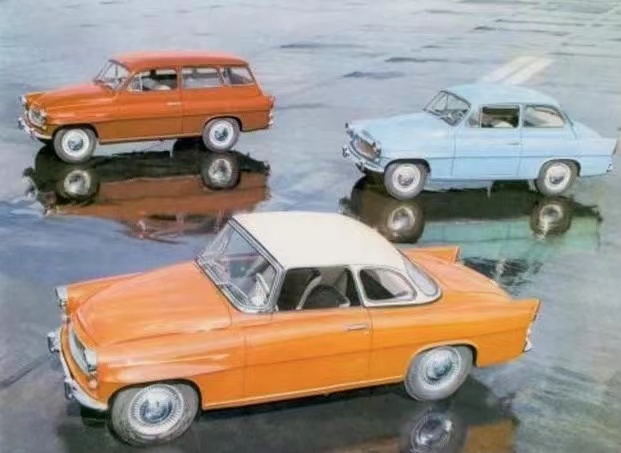 斯柯达的实力到底有多强,斯柯达奥运会