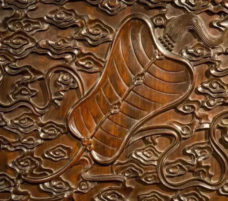 重器解析：紫檀八宝八仙纹大四件柜