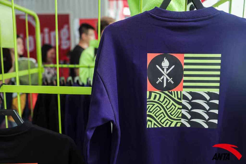 安踏既能实战又能出街球鞋,球鞋安踏驭帅