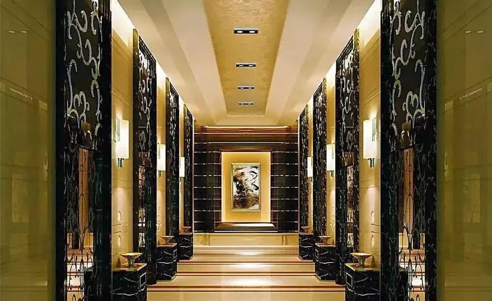 30年不开裂，石材电梯门套，这些测量技巧与精美案例你不能错过