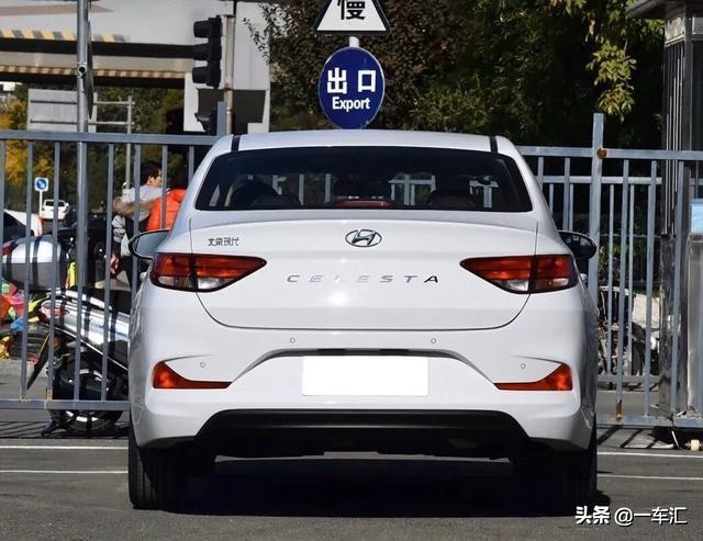 现代7万元左右的车,7万多现代车