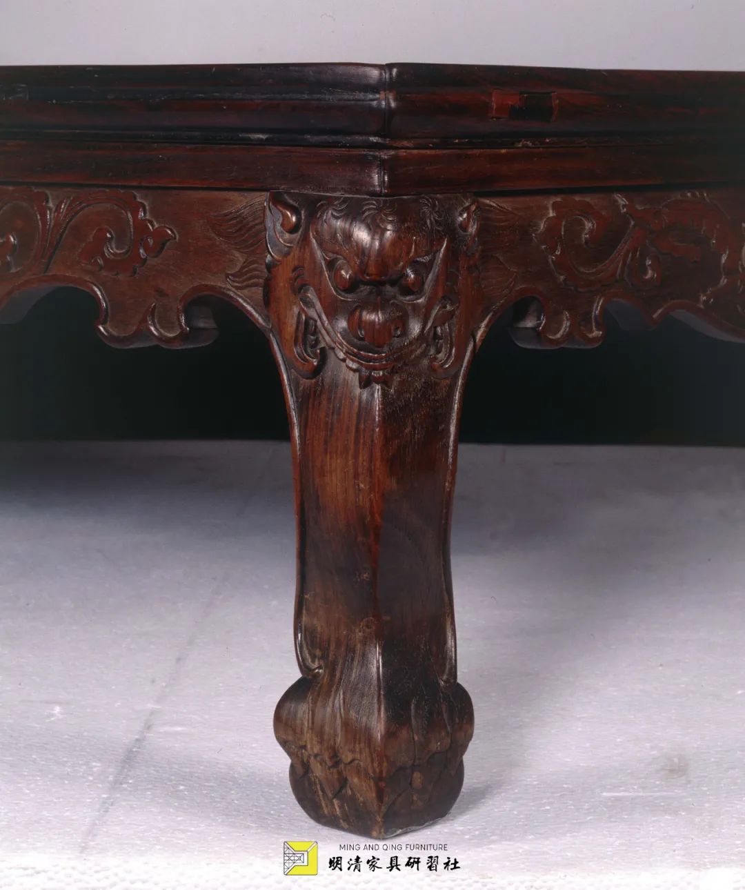 上海博物馆明清家具风格,上海博物馆馆藏79件明式家具图片