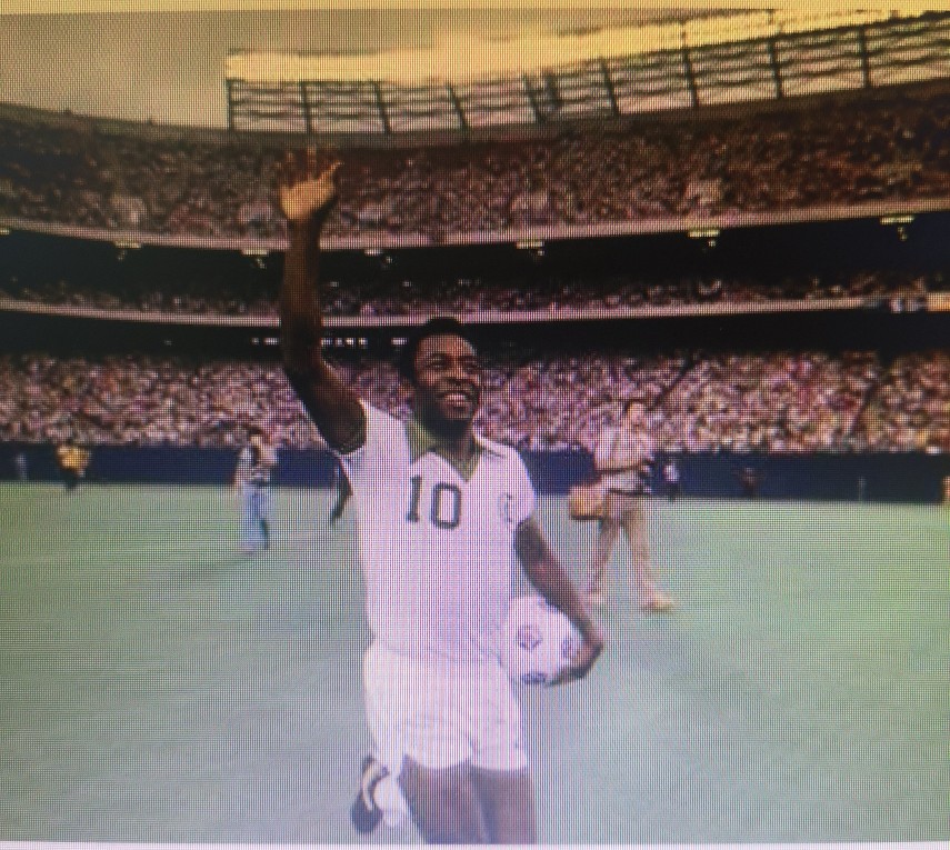 我心中的球星,我心中的足球先生