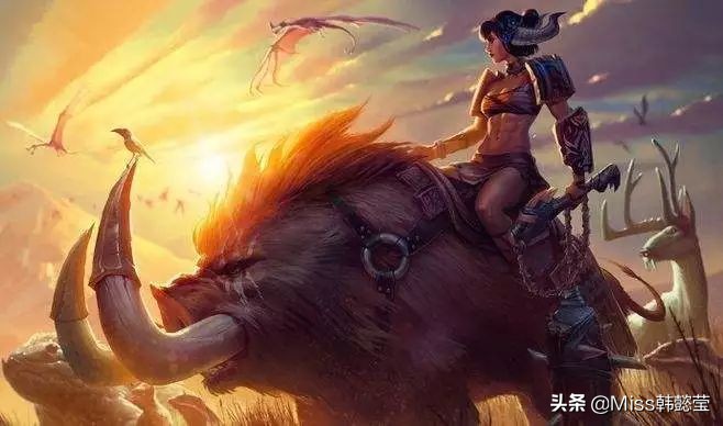 比敲钟牛还贱的皮肤,比敲钟牛更让人想挂机的皮肤