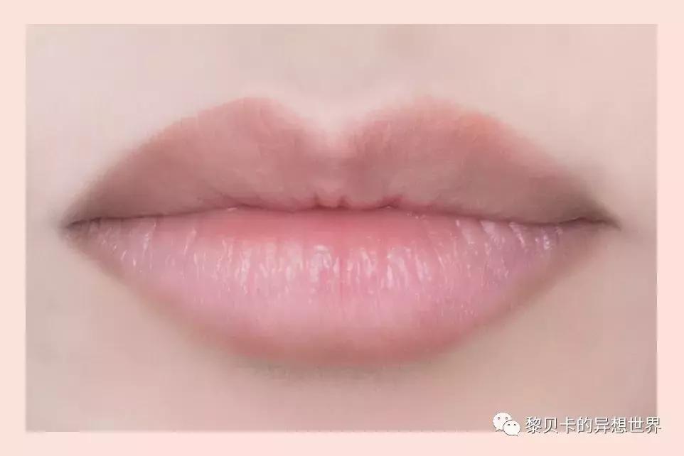 听说，90%的人都没有涂对口红