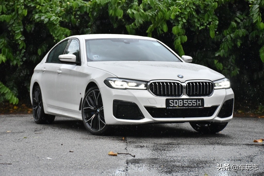 新款宝马530im运动版,2020年宝马530领先m运动套装价格
