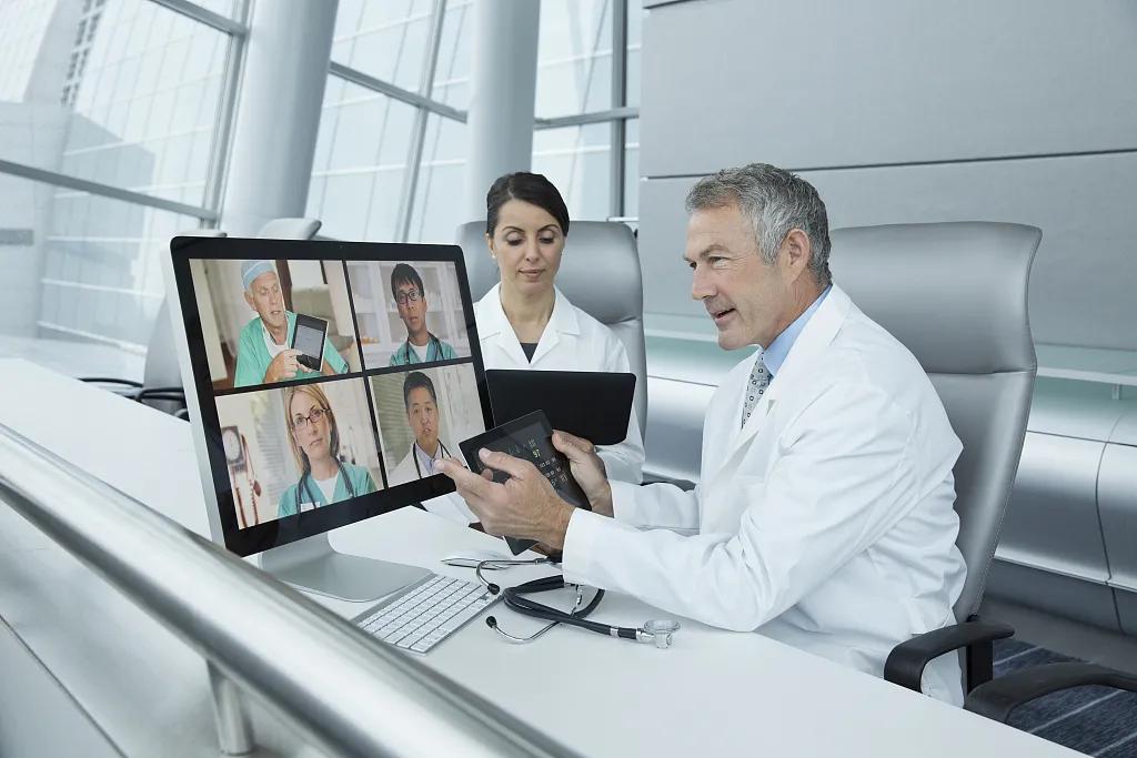 直达12亿用户，“腾讯云医”正式发布，临床医生再添好帮手