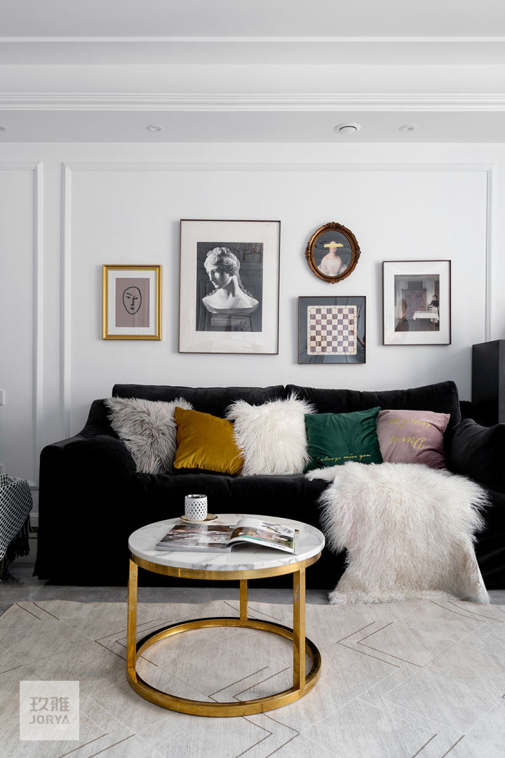 轻奢简约过有品位的生活,轻奢精致家庭生活