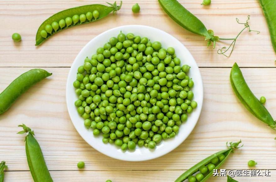 豌豆开花豌豆香,豌豆开花菜花黄