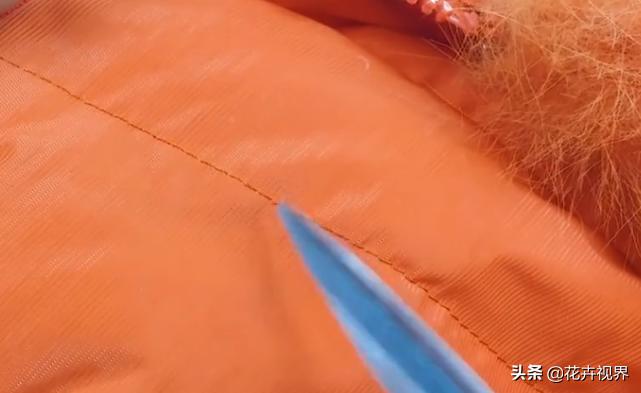 羽绒服钻毛严重解决方法,羽绒服往外钻毛有什么好办法