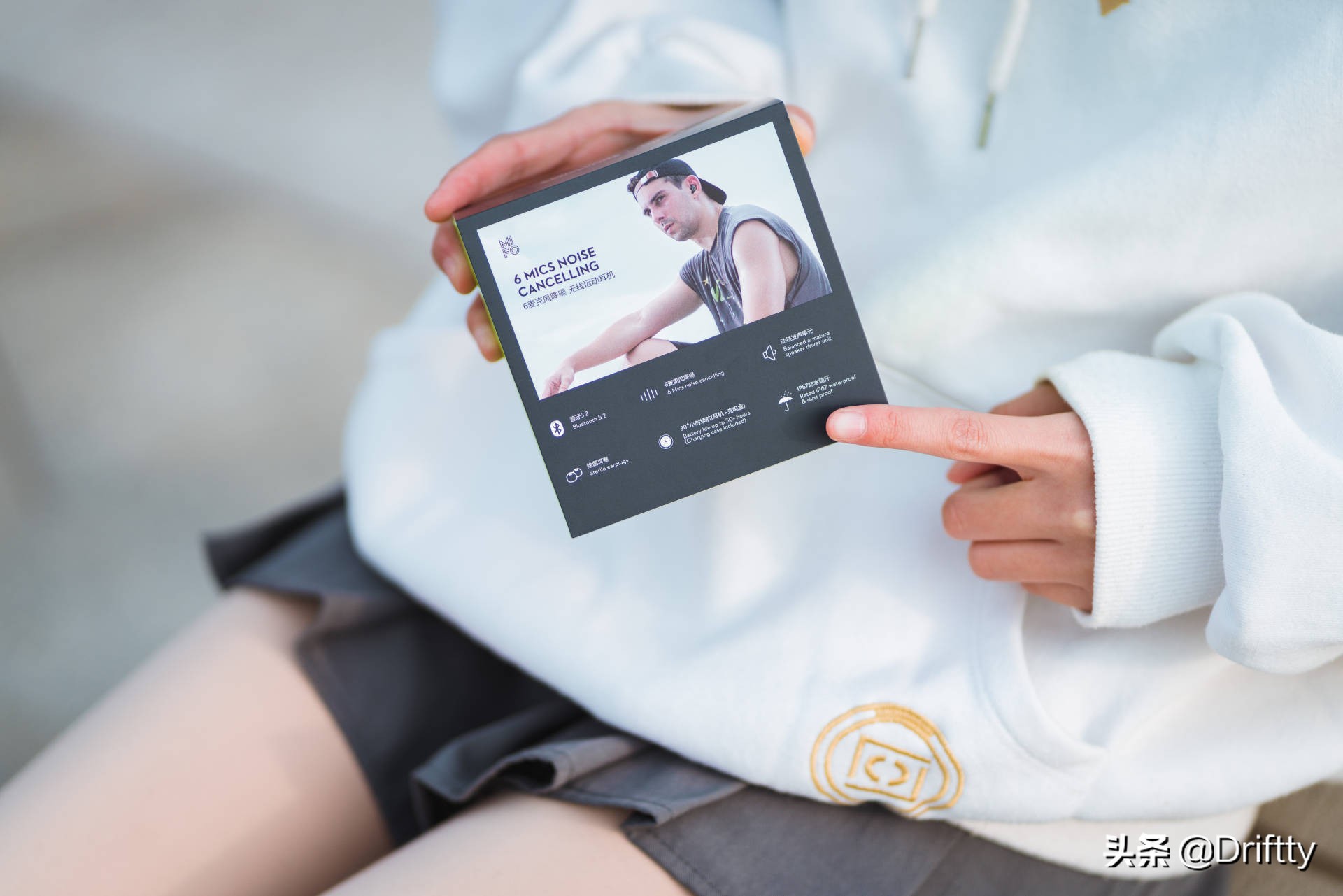 魔浪s运动耳机降噪测评,魔浪s运动耳机真实体验