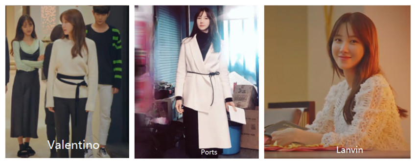 让林品如自愧不如的《顶楼》是一部时装剧？穿HM如高定只有她了