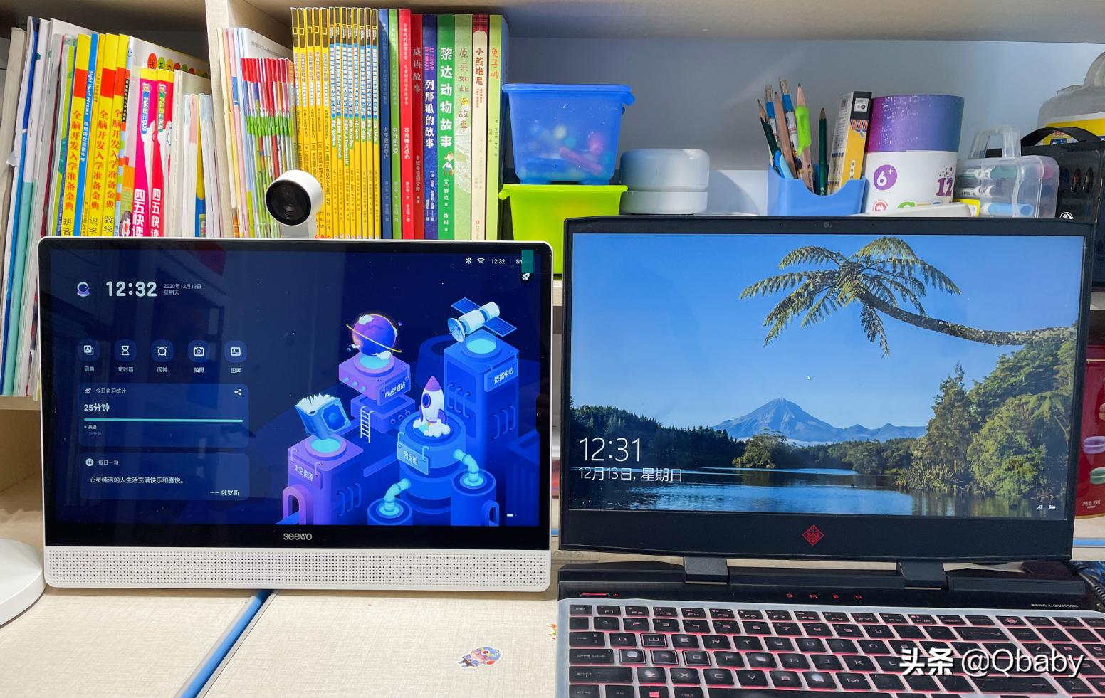 顺利上小学~陪娃早教日程规划及学习机、App使用体验