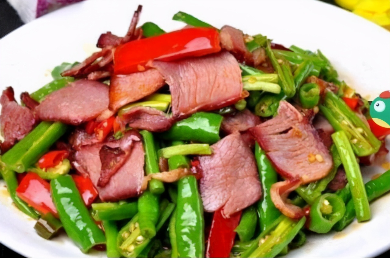 鲜香美味的腊肉菜肴好吃又下饭,美味家常菜肴39款集锦